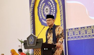 Haedar Nashir Nilai Pentingnya Manajemen Kepemimpinan yang Mampu Gerakkan Kemajuan