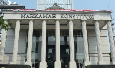 Majelis Hukum dan HAM Desak Anwar Usman Mundur sebagai Hakim MK