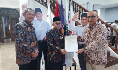 Muhammadiyah Gelar Dialog Publik Undang Tiga Capres-Cawapres, Ini Lokasinya