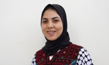 Mahasiswa Asing UMP Ceritakan Situasi Mencekam di Palestina: Orang-orang di Sana Menderita