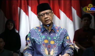 Peringatan Hari Pahlawan, Haedar Nashir Ajak Elit Bangsa Lakukan Refleksi Mendalam
