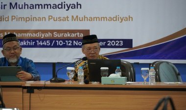 Ketua PP Muhammadiyah Ini Ungkap Urgensi Penulisan Tafsir At Tanwir