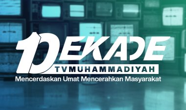 Link Download Desain Logo 1 Dekade tvMu untuk Digunakan Kebutuhan Visual