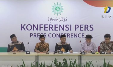 Susunan Acara Milad ke-111 Muhammadiyah