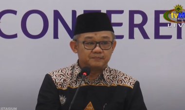 Muhammadiyah Bebasan Anggota Persyarikatan untuk Masuk Timses Capres Cawapres