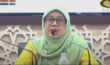 'Aisyiyah Dukung Kadernya untuk Terlibat dalam Pemilu 2024