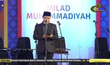 Hilman Latief Ungkap Gerakan Infak Pendidikan 111 Muhammadiyah Himpun 22 Miliar Rupiah