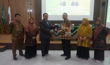 Penuhi Kompetensi Mahasiswa, Prodi Manajemen UM Palembang Gelar Pelatihan Motivasi dan Kepribadian