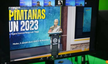 UMSU Raih Juara Umum PIMTANAS PTMA se-Indonesia