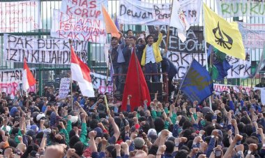 Anies Baswedan Janji akan Kembalikan Demokrasi di Indonesia