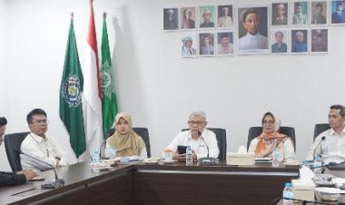 Uhamka Kembali Kerja Sama dengan Sofia University Bulgaria, Kali Ini Penelitian Tentang Kepemimpinan Perempuan