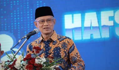 Haedar Nashir Soroti Sejumlah Permasalahan Negara yang Harus Diselesaikan Pemimpin Bangsa