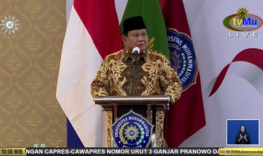 Jika Terpilih dalam Pilpres 2024, Prabowo Bakal Hentikan Impor BBM