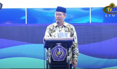 PWM Sulsel Gelar Resepsi Milad Muhammadiyah ke-111 di Unismuh Makassar
