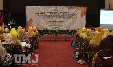 PWA DKI Jakarta Gelar Rakerpim dan Peneguhan Ideologi Muhammadiyah