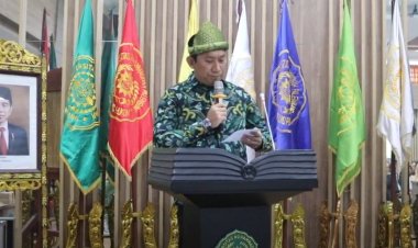 Pascasarjana UM Palembang Gelar Yudisium ke-36