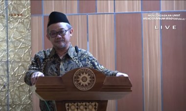 4 Hal yang Harus Diperhatikan Muhammadiyah dalam Bangun dan Kembangkan Dunia Digital