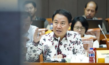 DPR-Pemerintah Sepakati Biaya Penyelenggaraan Ibadah Haji 2024 93,4 Juta