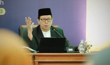 Muhammad Sayuti Tegaskan Tidak Boleh Amal Usaha Dimiliki Oleh Pribadi