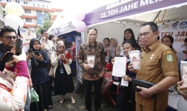 Kembangkan Kreativitas Mahasiswa, UMSU Gelar Demoday dan Expo