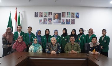 Rektor Uhamka Lepas Mahasiswa KKN Internasional ke Krabi Thailand
