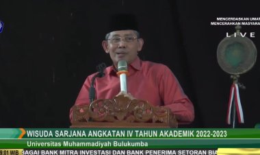 Irwan Akib Minta Amal Usaha Aktif Bangun Sinergi