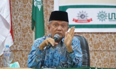 Anwar Abbas Tekankan Pentingnya Silaturahmi Bagi Warga Persyarikatan