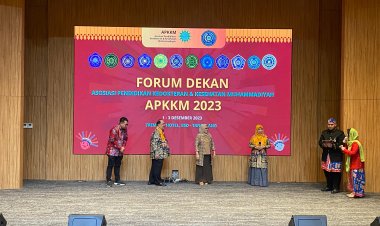 Fakultas Kedokteran Uhamka Bersama APKKM dan Majelis Diktilitbang Adakan Forum Pertemuan dalam Rangka Wujudkan Kualitas Mutu SDM