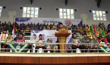 PWM DKI Jakarta Gelar Gebyar Milad Muhammadiyah ke-111, Dihadiri Haedar Nashir