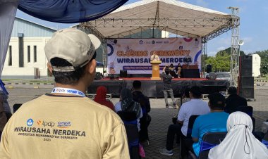 UMS Selenggarakan Program Wirausaha Merdeka di De Tjolomadoe