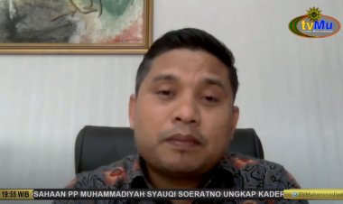 Warek UMJ Ini Sebut Ikhtiar Selamatkan KPK Harus Dilakukan Secara Totalitas
