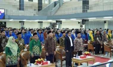 UMP Gelar Kuliah Umum Bahas Penyelesaian Sengketa Ekonomi Syariah di Indonesia