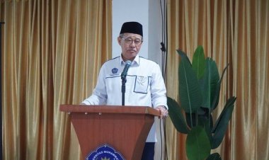 Unismuh Makassar Gelar Orientasi Mahasiswa Program Profesi Guru