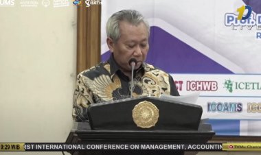 UMS Hadirkan Pemateri dari Berbagai Negara dalam ISETH ke-9