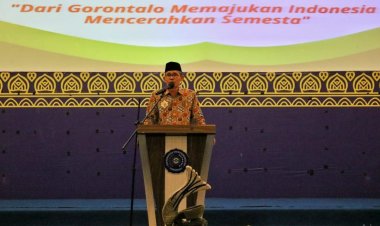 Irwan Akib: Kemajuan Bisa Dicapai Kalau Kita Peka