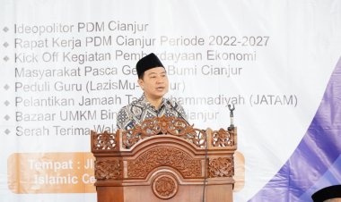 Hilman Latief  Dorong Aset Wakaf Persyarikatan Dikelola untuk Kegiatan Produktif