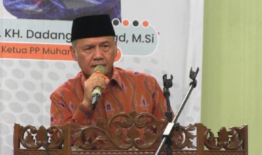 6 Kekuatan Dasar yang Dimiliki Muhammadiyah Menurut Dadang Kahmad