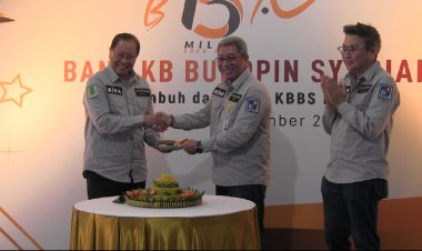KB Bukopin Syariah Gelar Tasyakuran Milad ke-15