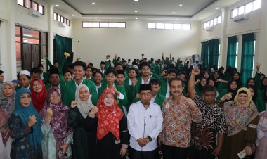 Fakultas Pertanian UM Palembang Gelar Baitul Arqam, Dekan: Ini Jadi Benteng Diri Mahasiswa