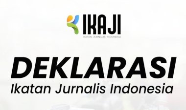 Deklarasi IKAJI, Dorong Pembentukan Dewan Media Sosial
