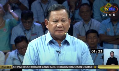 Prabowo Subianto Ungkap Rela Pertaruhkan Nyawanya untuk Bela Demokrasi Hingga HAM