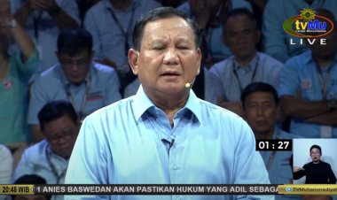 Prabowo-Gibran Bertekad Berantas Korupsi Hingga ke Akar