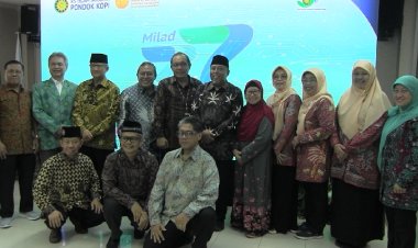 RSIJ Pondok Kopi Gelar Apel dan Silaturahim Milad ke-37
