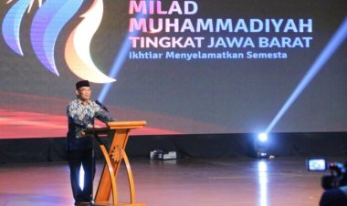 Muhadjir Effendy Dorong Muhammadiyah Andil dalam Ciptakan Generasi Muda Unggul