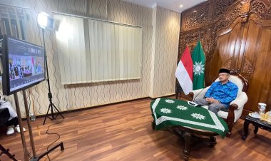 PCIM Spanyol periode 2023-2025 Resmi Dikukuhkan, Ini Pesan Haedar Nashir