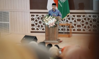 Haedar Nashir Minta Perguruan Tinggi Muhammadiyah-'Aisyiyah Tidak Berjarak dengan Masyarakat Umum