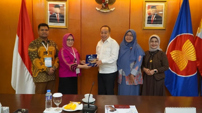 Penguatan Catur Dharma, Uhamka Bangun Sinergi dengan Perguruan Tinggi di Filipina