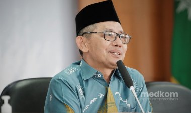 172 PTMA Bakal Kawal Suara Capres-Cawapres Tertentu, Irwan Akib: Tidak Benar dan Tidak Berdasar