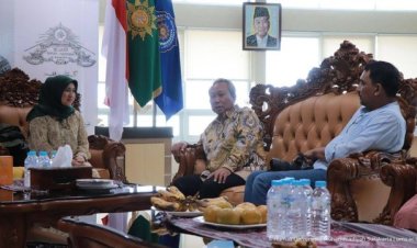 UMS-Muhammadiyah Australia College Kerja Sama Terkait Pengembangan Pendidikan