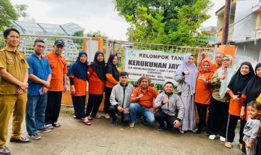 Prodi Magister Agribisnis Unismuh Makassar Turunkan Tim Penyuluh untuk Edukasi Pertanian Organik